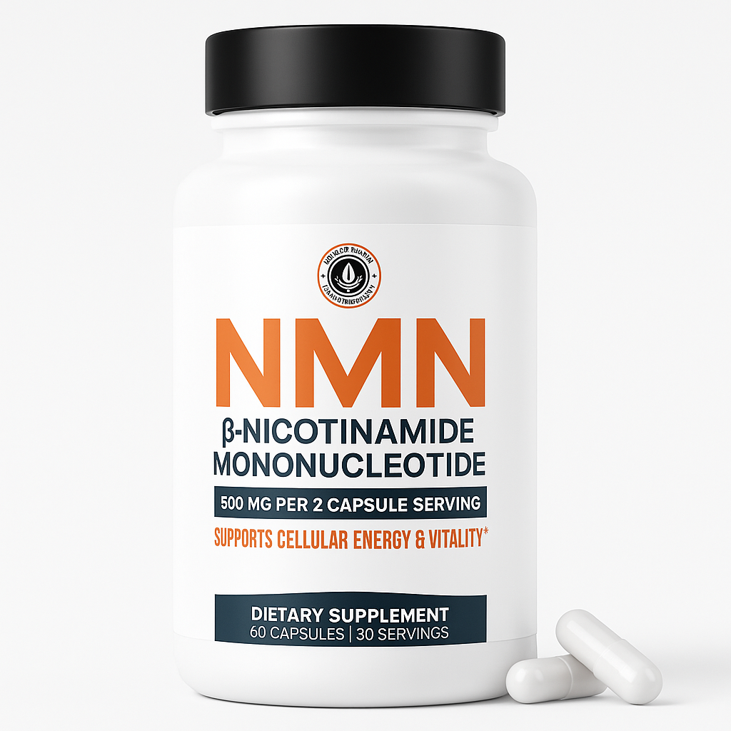 Left Coast Performance NMN Capsule 60 Count