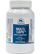 Progressive Labs Multi Caps Capsule 250 Count