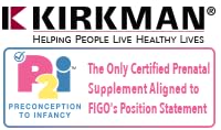 Kirkman L-Glutamine 250 mg Capsules, 250 Count