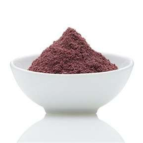 Virgin Extracts Freeze-Dried Organic Bilberry 4:1 Powder Extract Concentrate SuperFood Powder, 16 oz