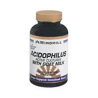 Acidophilus Caplets, 100 Count