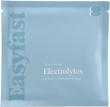 Easy Fast Delayed Release Electrolyte Capsules, 2 Capsules