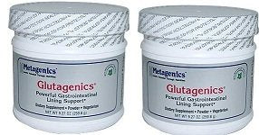 Metagenics Glutagenics Powder 9