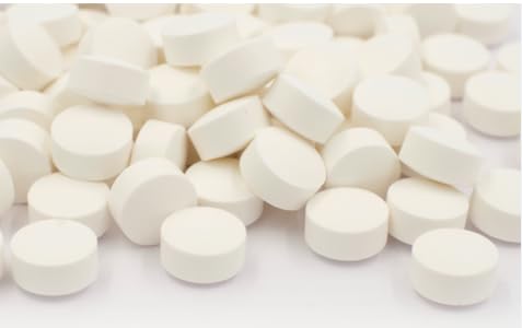 Peter's Choice Sea Salt Sodium Chloride 450mg, 100 Tablets