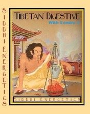 Siddhi Energetics Tibetan Herbal Formula with Sendru 5 Capsule 50 Count