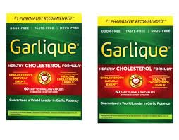 Garlique Garlic Caplets 240
