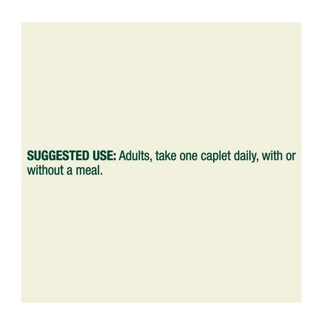 H4U Probiotic Vegetable Tablets for Digestive Health, Extra Strength, 200 Count