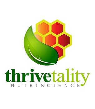 Thrivetality Nutriscience Adrenal ADAPTIV Cortisol Support Formula Capsule 90 Count