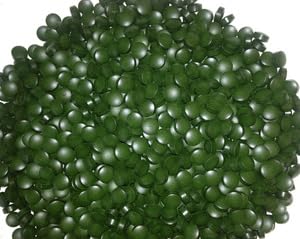 Raw Power Spirulina Cold-Pressed Tablets 1 Count