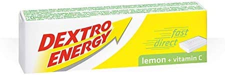 Dextro Energy Se Tablets Lemon Flavour 3-Pack