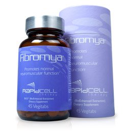 RAPID CELL THERAPY Fibromya Capsule, 45 Capsules