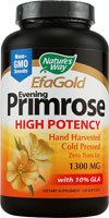 Nature's Way EFAGold Evening Primrose Softgels 120 Count
