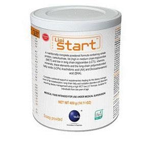 Vitaflo Usa Llc Lipistart Formula Powder 400 g