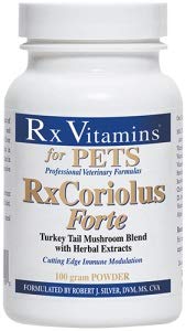 Rx Vitamins RxCoriolus Forte Powder 100 gm