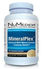 NuMedica MineralPlex Capsule 1 Count