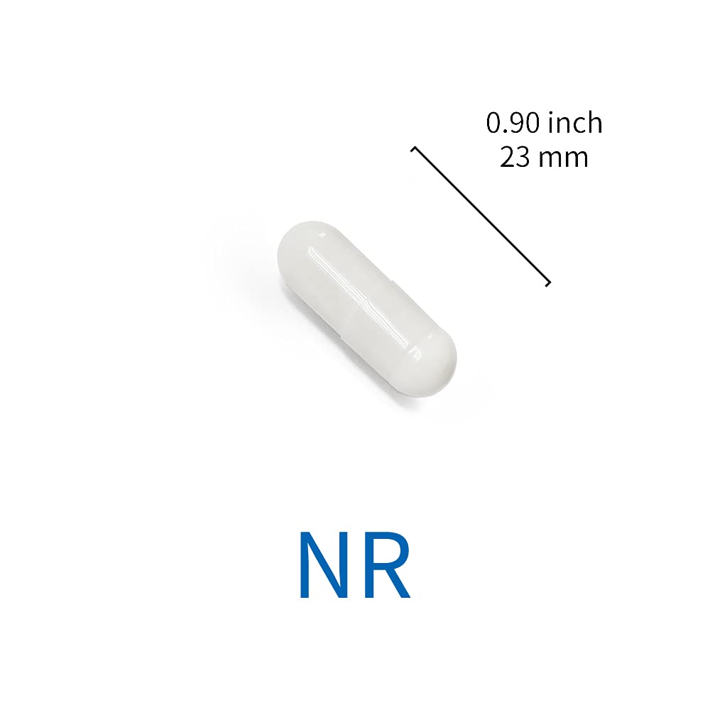 LOVITA NR Nicotinamide Riboside 350 mg Capsule, 90 Count