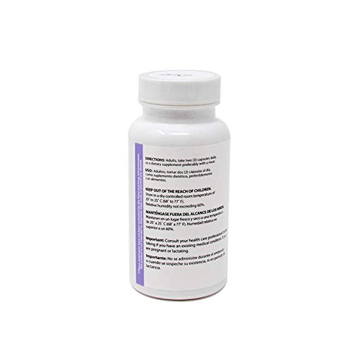 Carson Life Collagen with Vitamin C Capsules, 120 Capsules
