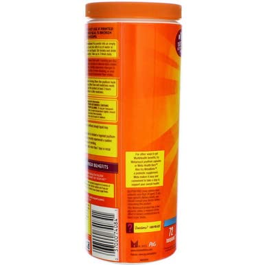 Metamucil Multi-Health Fiber Powder Berry Smooth Sugar Free, 30