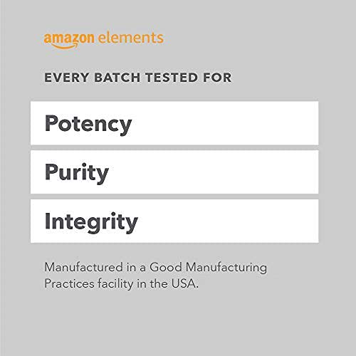 Amazon Elements Vitamin E Softgels 200