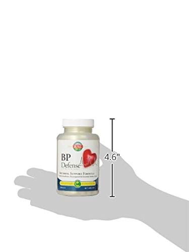 KAL BP Defense Tablets 60 Count