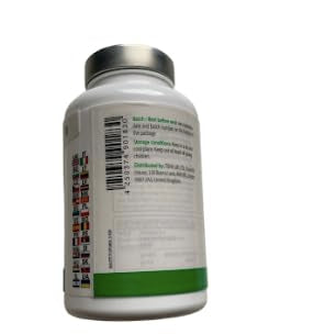 Tiens Spirulina Capsules 100 Count