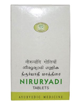 AVN Ayurveda Formulations Niruryadi Gulika Tablet 90