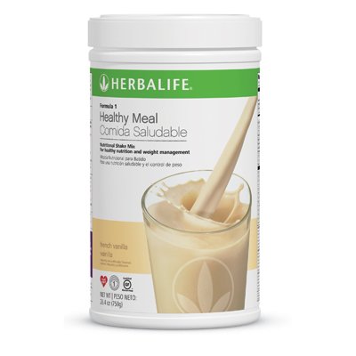 Herbalife Formula 1 Nutritional Shake Mix (Piña Colada) Powder 750