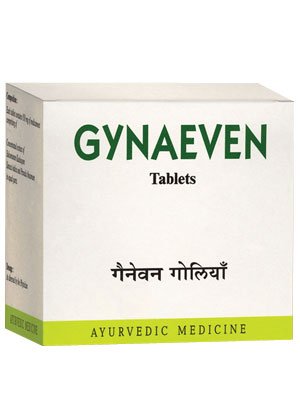 AVN Ayurveda Formulations Gynaeven Tablets 100