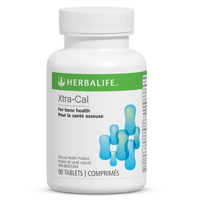 Herbalife Xtra-Cal Capsule 90 Capsules