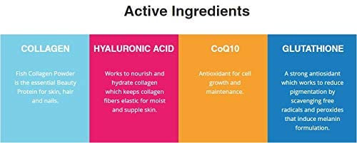 Pure Beauty Collagen Powder 2 Pack