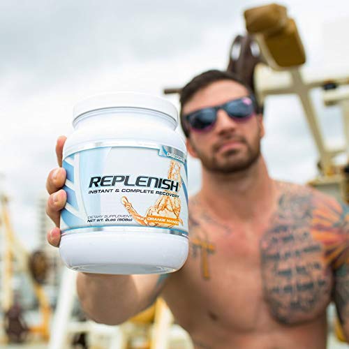 G6 Sports Replenish Instant & Complete Recovery Powder, 2 lb