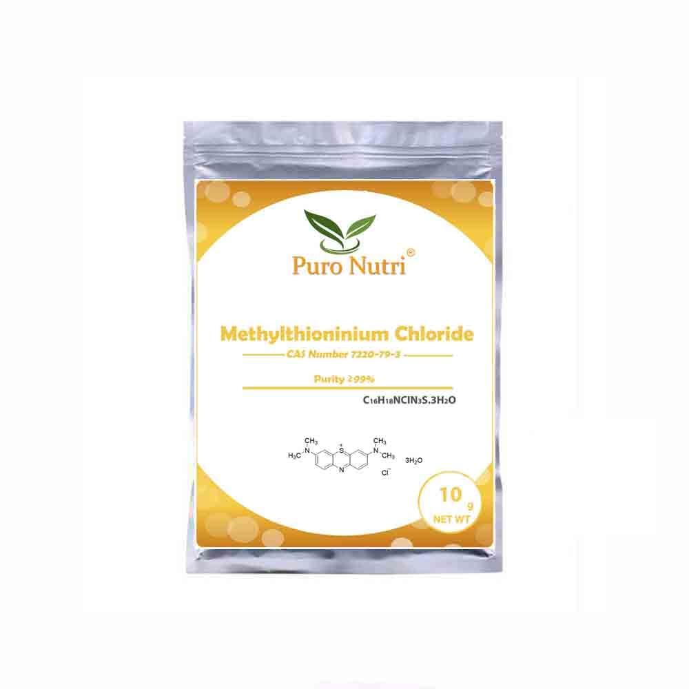 Generic Methylthioninium Chloride (Methylene Blue Hydrate) Powder 0.35