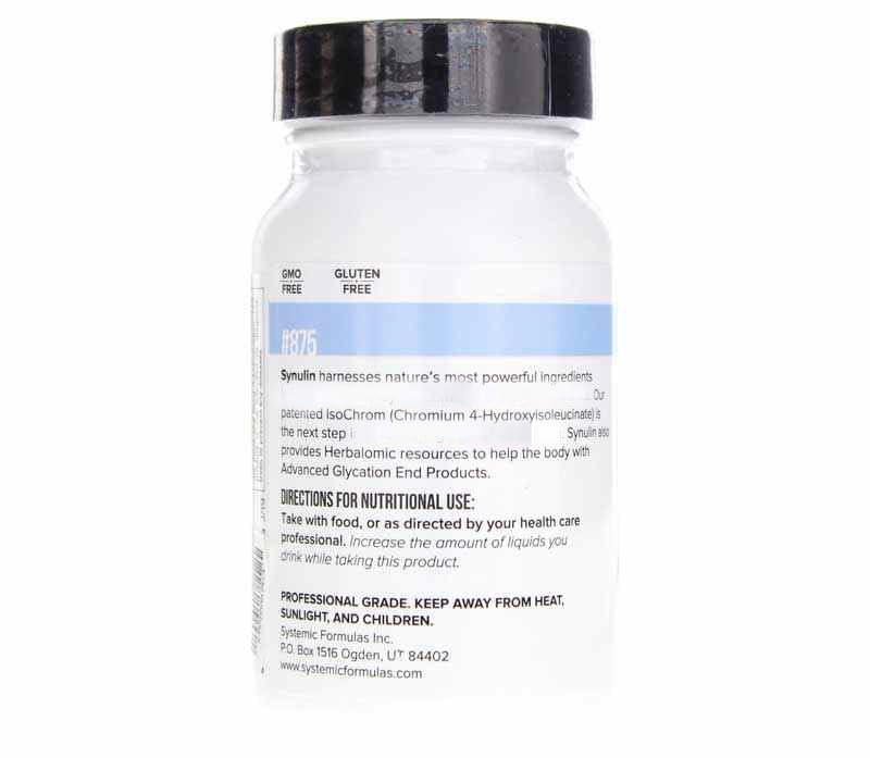 Systemic Formulas RPM Omega Capsule 60 Count