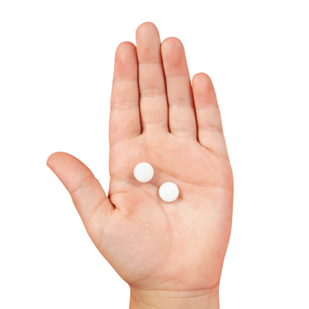 KidStar Nutrients BioFe Pure Iron Tablet, 120 Tablets