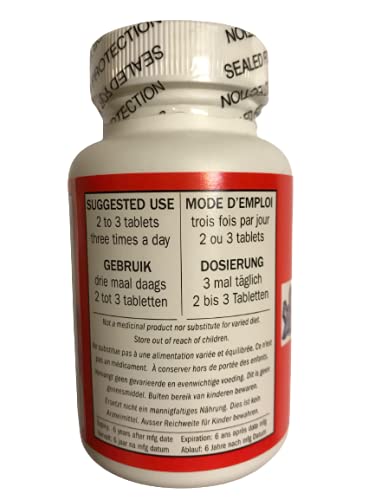 Seven Forests Cnidium 9 Tablets, 100