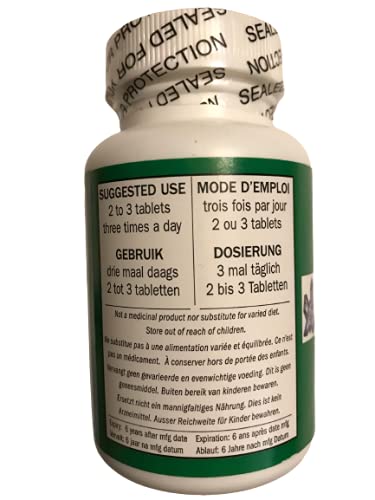 Herbs Direct usa Zizyphus 18 Yang Xin Pian Tablets 100
