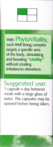 Activa Well Being Respiration 8 Hour Extended Release Capsules, 30 Count