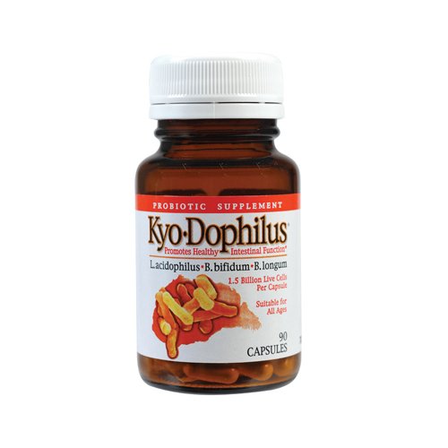 Kyolic Kyo-Dophilus Capsule 90 Capsules