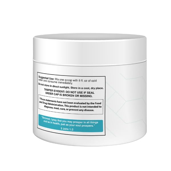 Divine Health NAD+ Powder 1.67 Ounce
