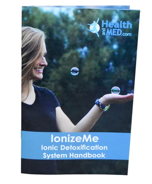 HEALTH and MED Ionic Detoxification System Handbook Capsule 1