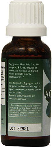 Nutri-Diem Inc. Agrisept-L / Agrumax Capsule 1 Count