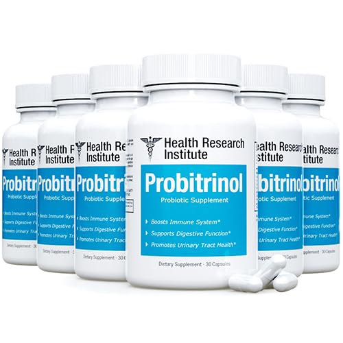 Probitrinol Probiotic Capsule 180 Capsules, Supports Digestive Health