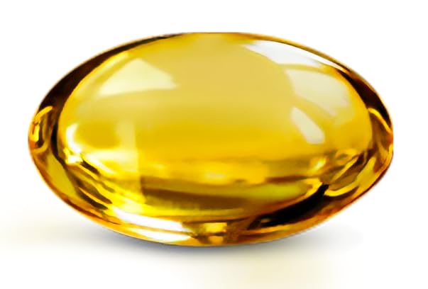 Germa Cod Liver Oil Softgels 200 Softgels