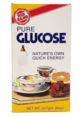 Generic Red Band Pure Glucose Powder 227g