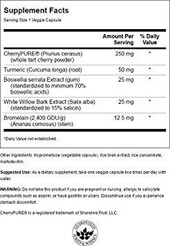 Swanson ULT Muscle Comfort Form Capsule 60