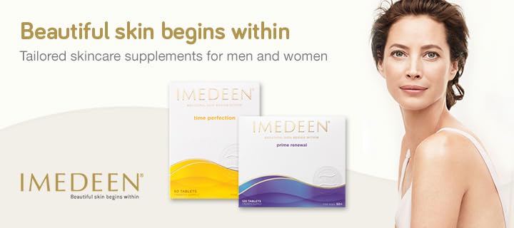 Imedeen Time Perfection Capsules 120