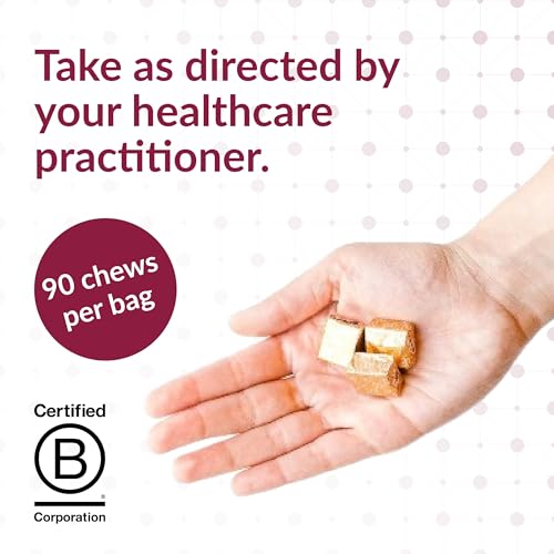 Bariatric Advantage Chewable Advanced Multi EA Without Iron, Mixed Fruit, 60 Count and Calcium Citrate Chewy Bites 500 mg, Assorted Fruit Flavor, 90 Count