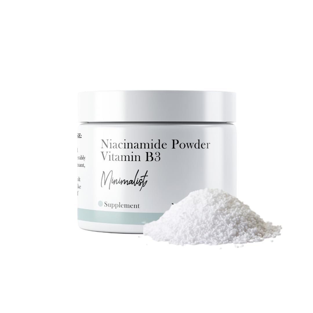 Minimalist Niacinamide Powder 2 oz