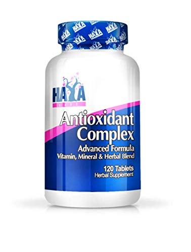 HAYA LABS Antioxidant Complex 1 Tablet