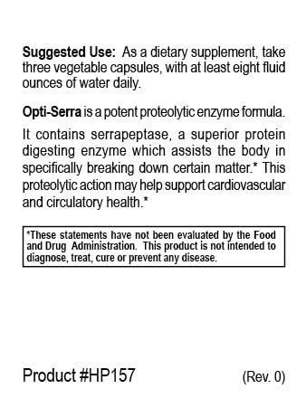 Dialyvite Opti-Serra Capsule 150